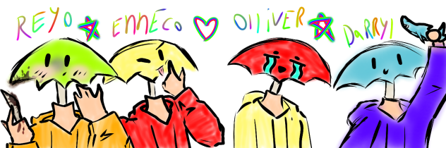 the umbrella brothers