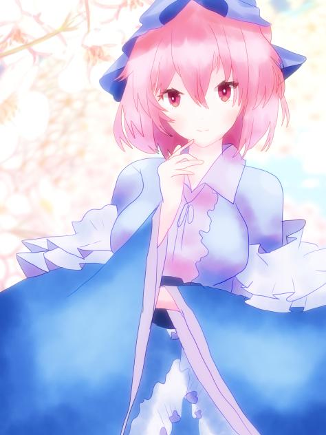 幽々子