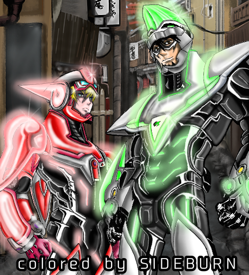 Tiger & Bunny.2024.02.13-23.03