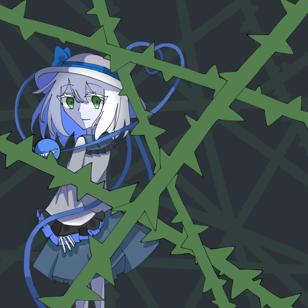 白こいし