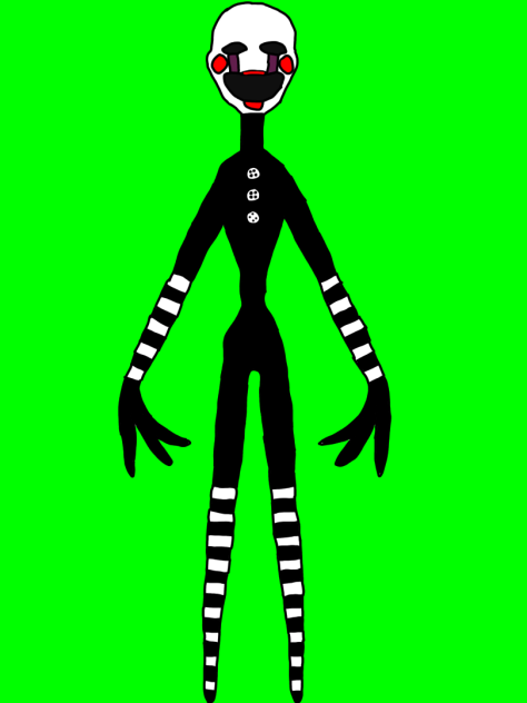 marienette fnaf