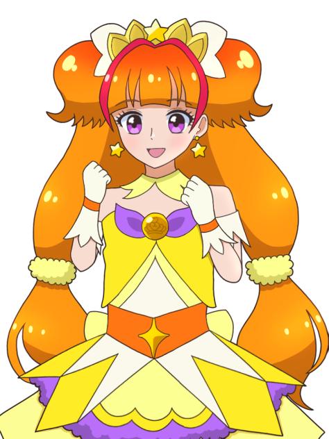 キュアトゥインクル