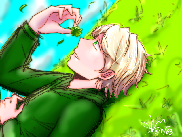 Lloyd - ibisPaint