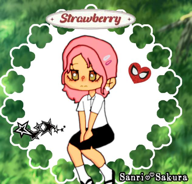 Strawberry~