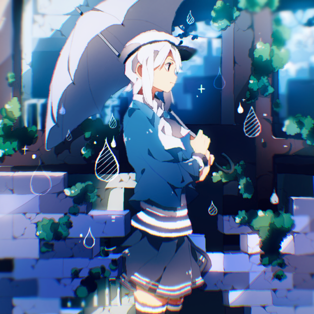 天ノ弱 - ibisPaint