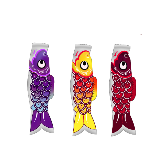 koinobori