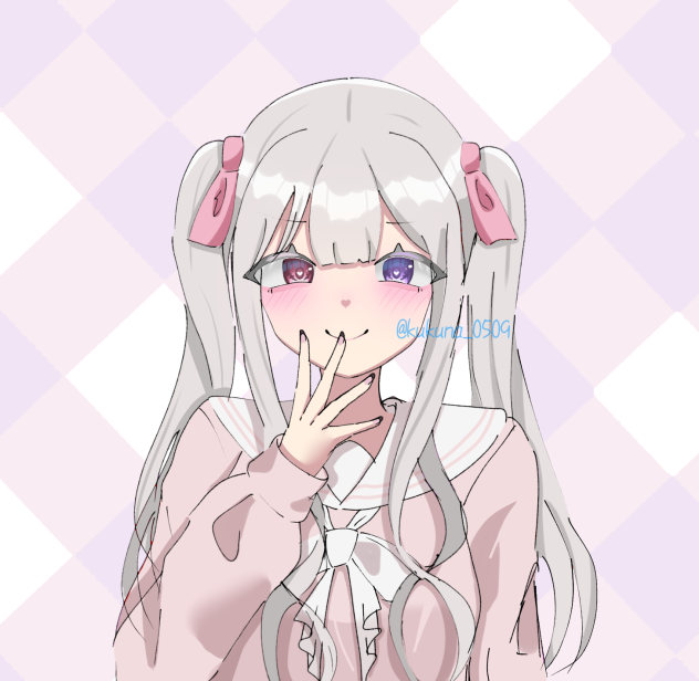 腰上アイコン 落書き