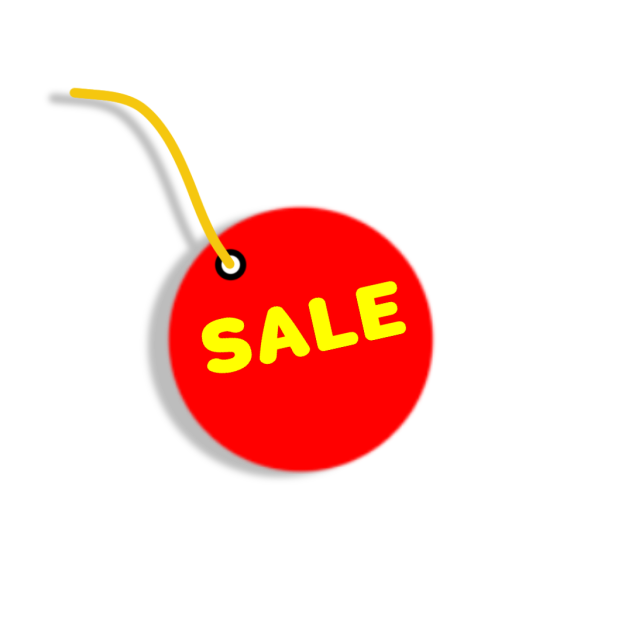 ป้ายSale.kae