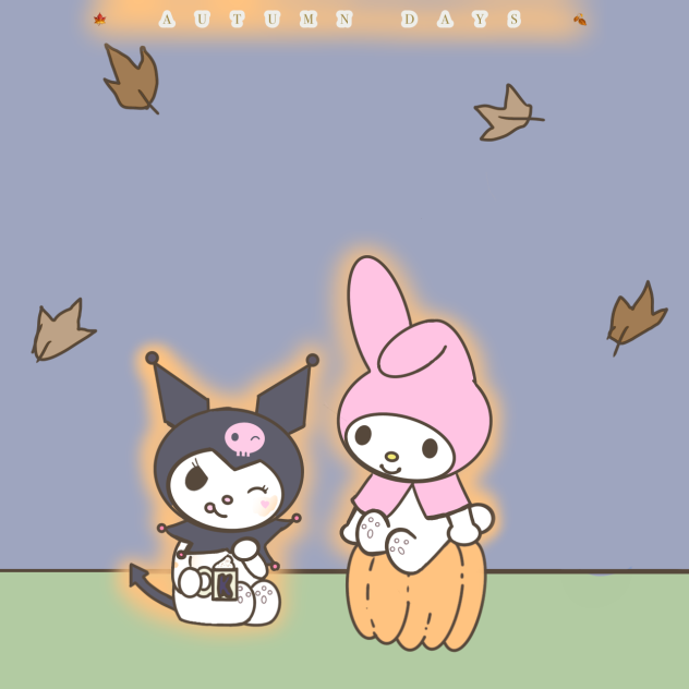 🍁 Autumn Days 🍂