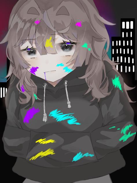 泰然自若