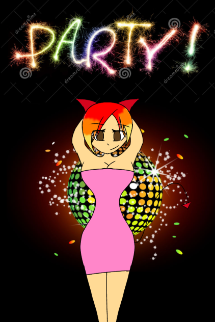Party - ibisPaint