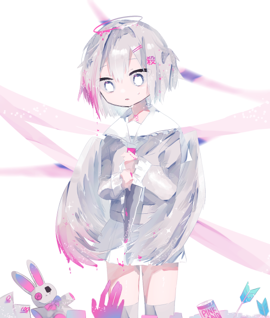 天使失格！