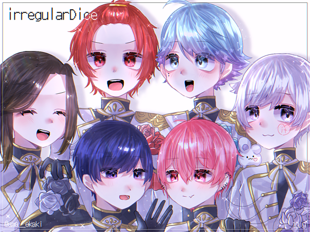 irregularDice