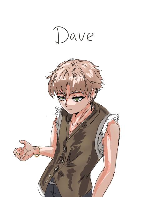 oc dave