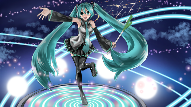 初音ミク