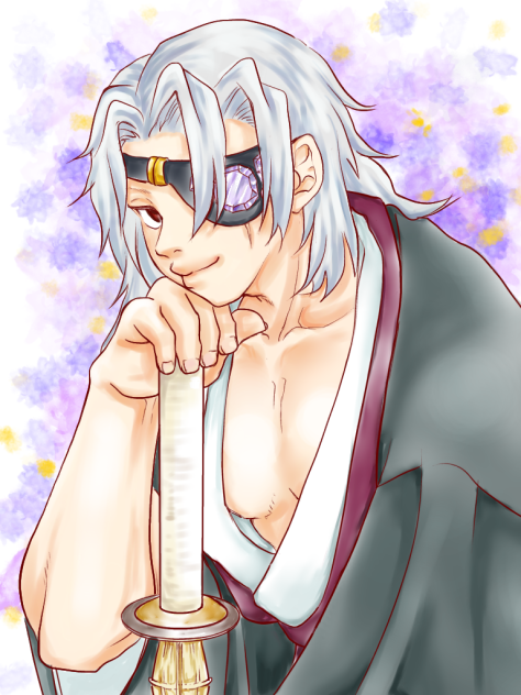 鬼滅の刃　宇髄天元