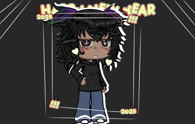 HAPPY NEW YEAR