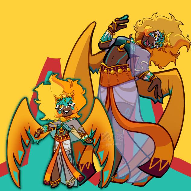 Golden Cheese Cookie-Redesign