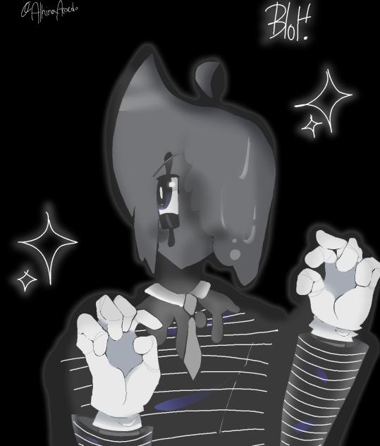 BLOT THE MIMEE [ but remade ]