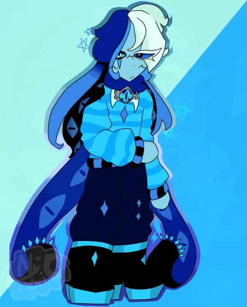 Shadow Milk AU! (cookie run)