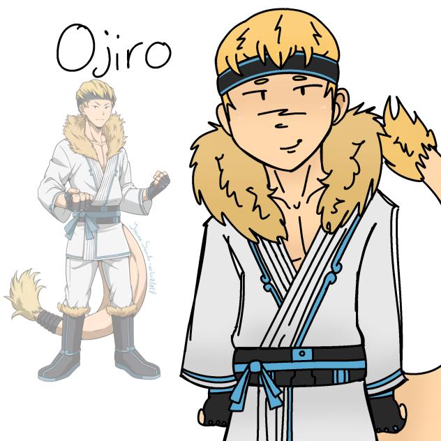 Mashirao Ojiro