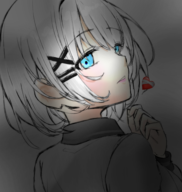 【塗り絵】一緒に堕ちましょう？