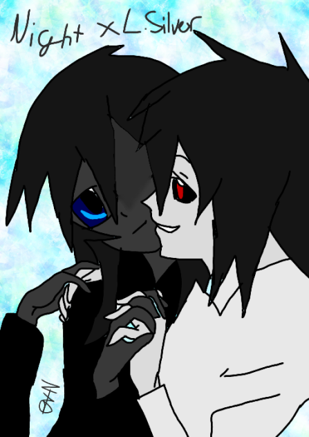 Night and Silver