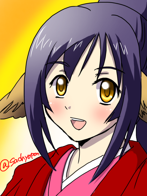 落書き。クオン。