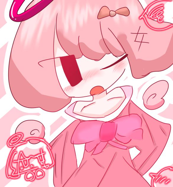 ツンデレ天使