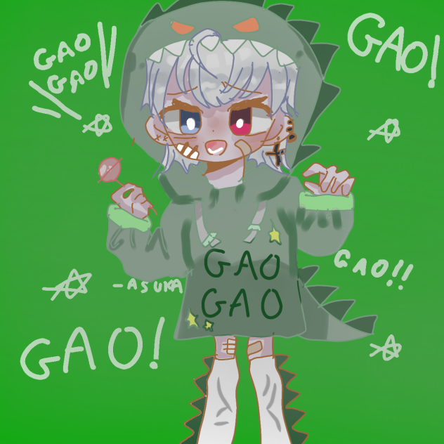 gaogao!!!