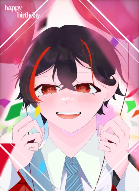 🍗ゆあんくんhappy birthday🍗