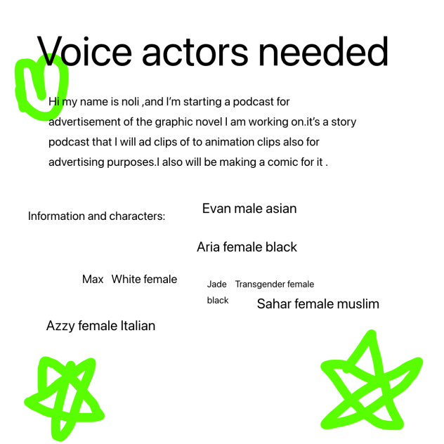 Please