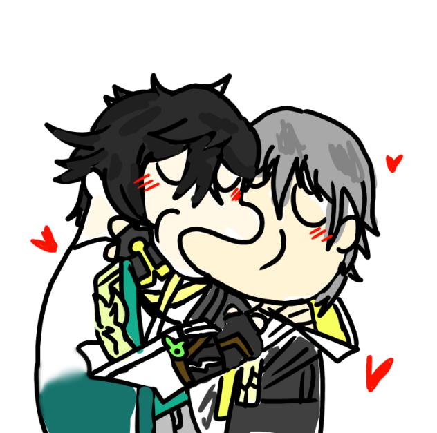 Dancae or Caeheng...hohoho