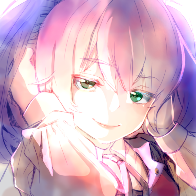 線画、塗らせていただきました！