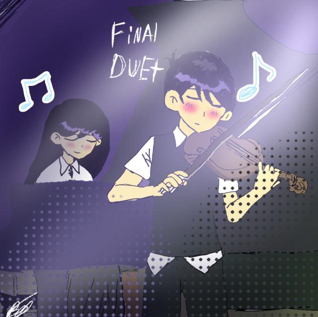 Final duet