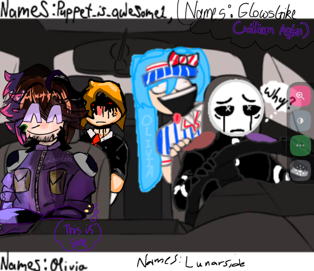 Collab with Lunarside