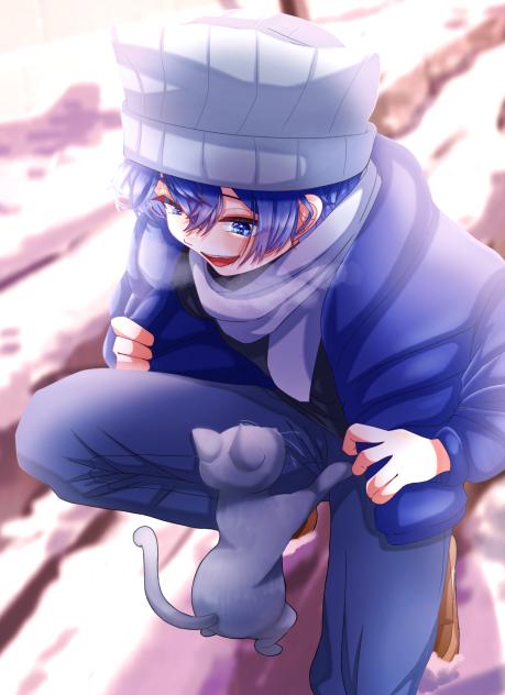 おいで