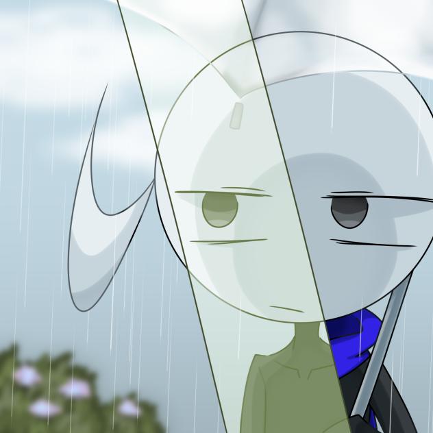 雨
