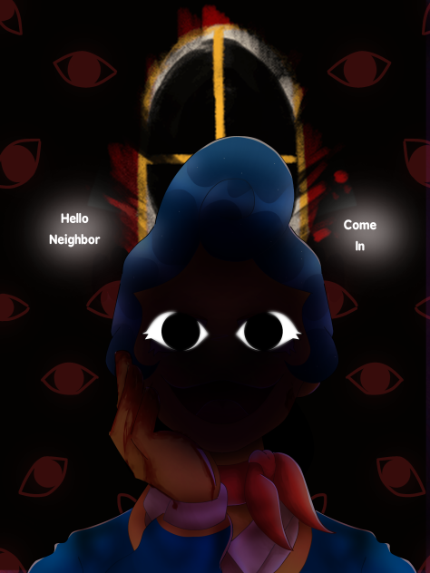 👁️‼️TW BLOOD‼️👁️