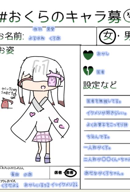 きゃらぼ！