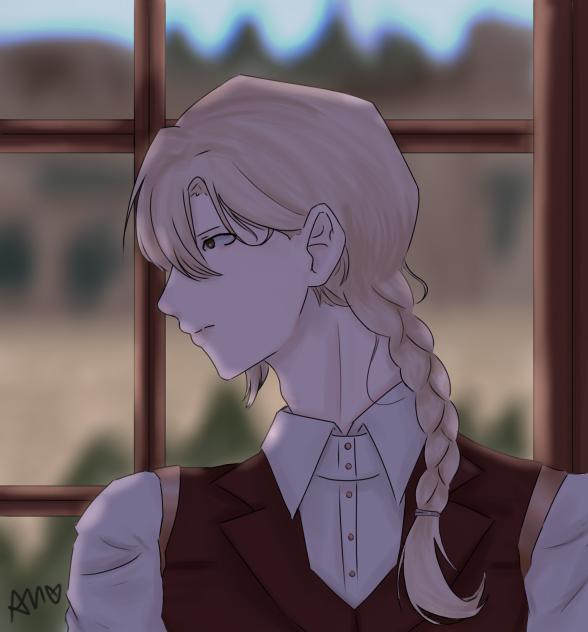 Another OC😄🌿