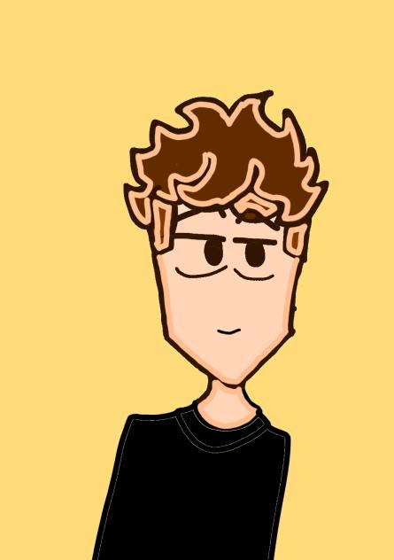 Chilling😄 lazy art