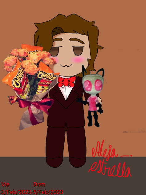 Aleja lista para el 14