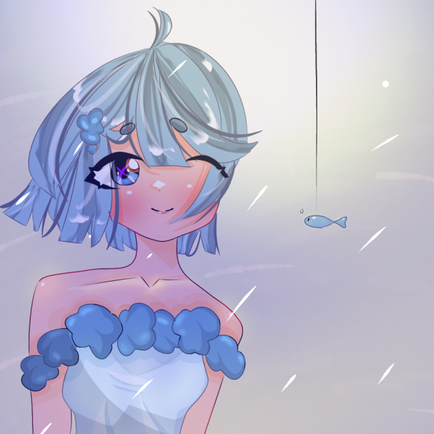 for Valentine Germain