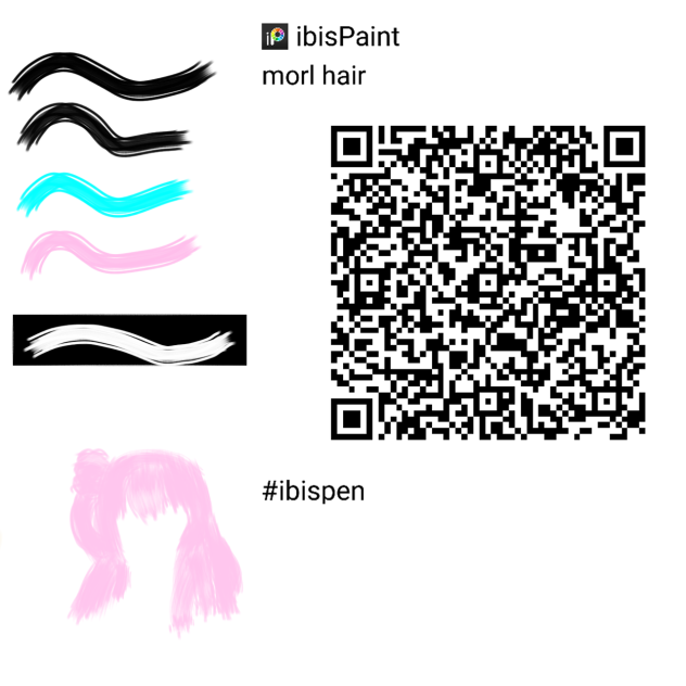 Morl hair brush