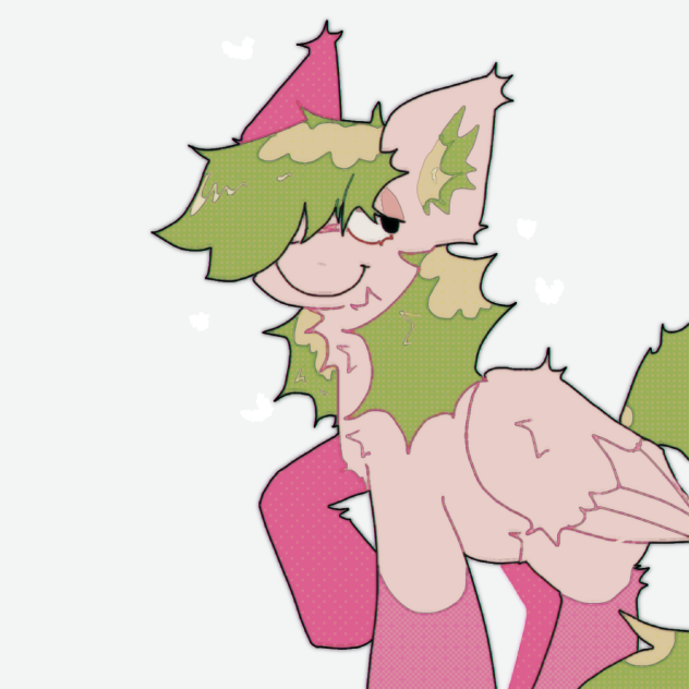 My mlp oc - ibisPaint