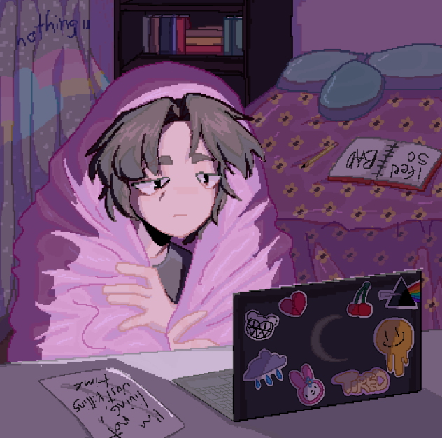 i'm tired