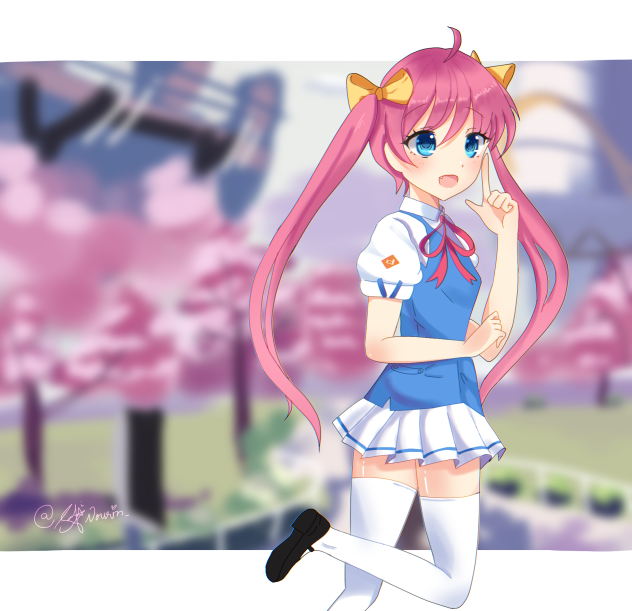 🎉My ibis paint 1st anniversary 🎉