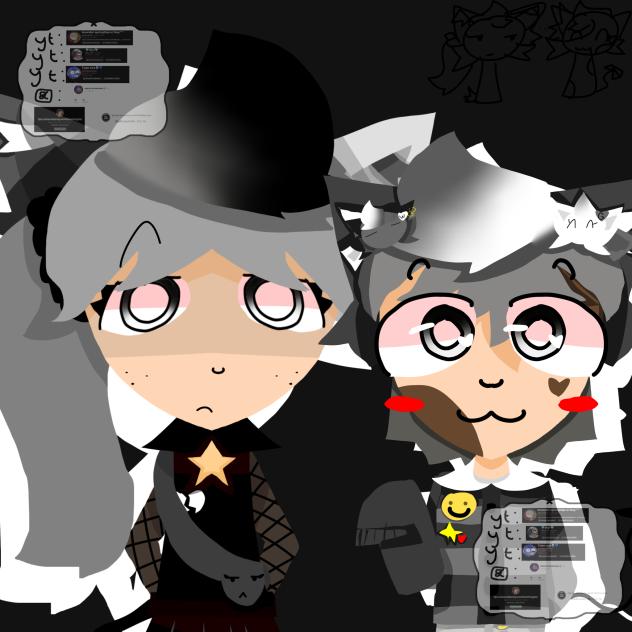 Grayscale and werella!