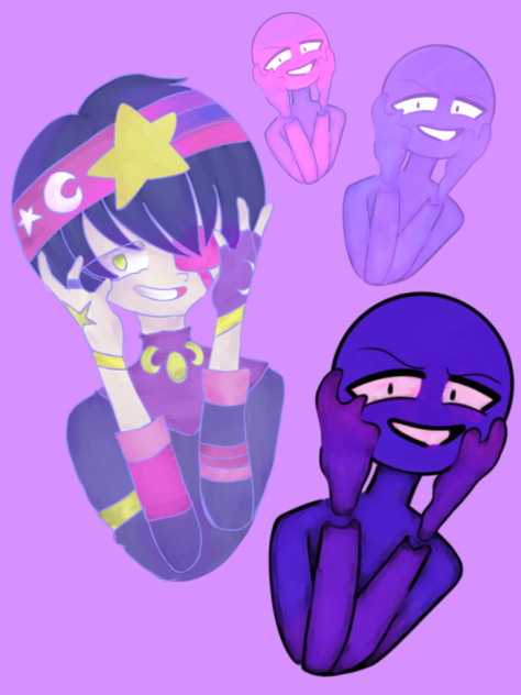 night theme